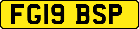 FG19BSP