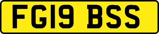 FG19BSS
