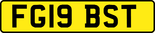 FG19BST