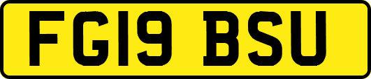 FG19BSU