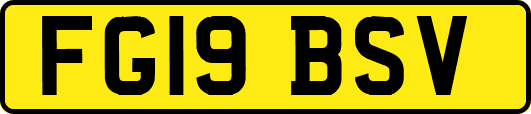 FG19BSV