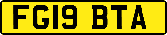 FG19BTA