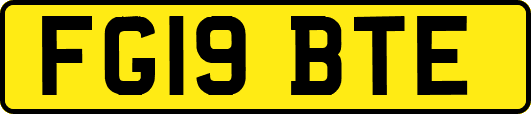 FG19BTE