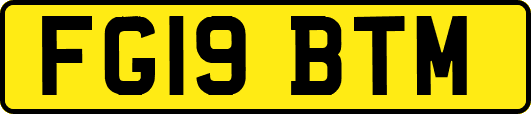 FG19BTM