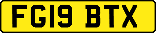 FG19BTX