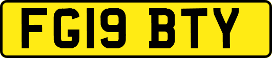 FG19BTY