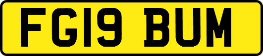 FG19BUM