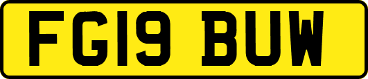 FG19BUW