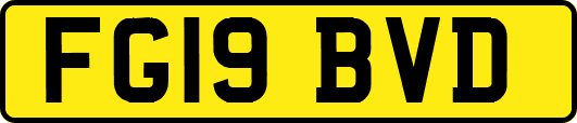 FG19BVD