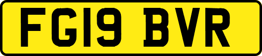FG19BVR