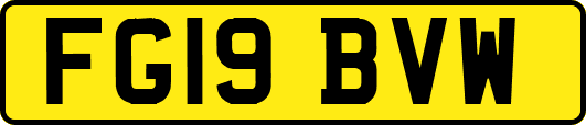 FG19BVW