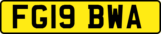 FG19BWA