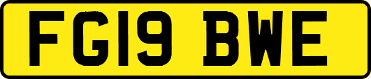 FG19BWE