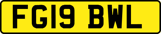 FG19BWL