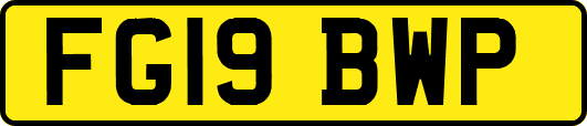 FG19BWP