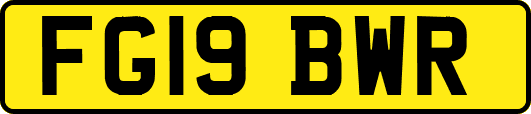 FG19BWR