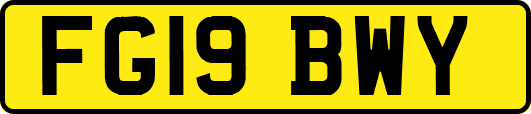 FG19BWY