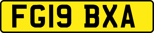 FG19BXA