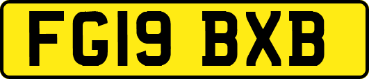 FG19BXB