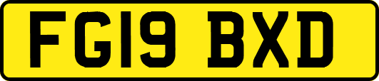 FG19BXD