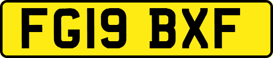 FG19BXF