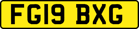 FG19BXG