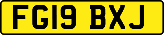 FG19BXJ