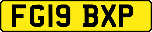 FG19BXP