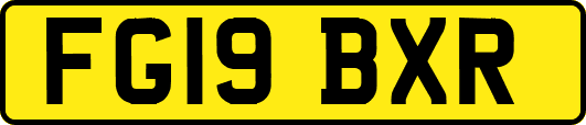 FG19BXR