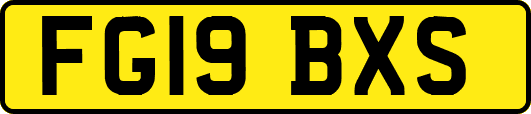 FG19BXS