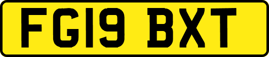 FG19BXT