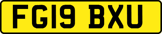 FG19BXU