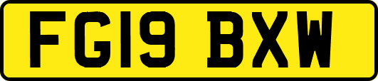 FG19BXW