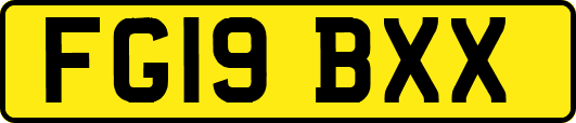 FG19BXX