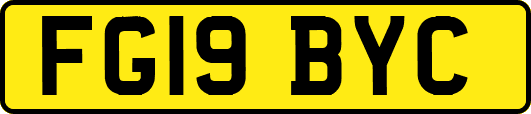 FG19BYC