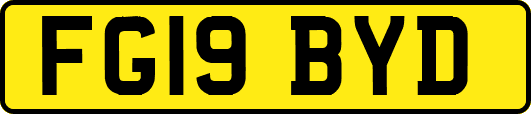 FG19BYD