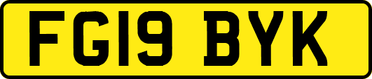 FG19BYK