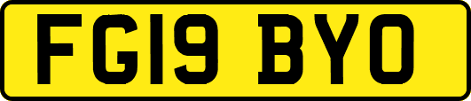 FG19BYO