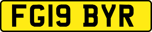 FG19BYR