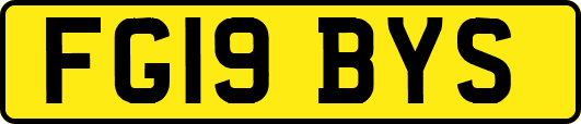 FG19BYS