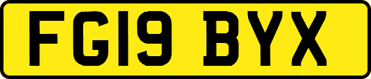 FG19BYX