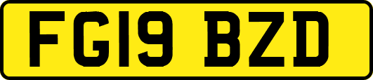 FG19BZD