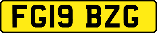 FG19BZG