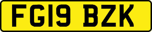 FG19BZK