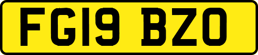 FG19BZO