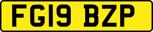 FG19BZP