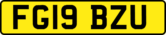 FG19BZU