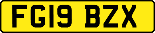 FG19BZX