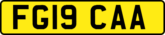 FG19CAA