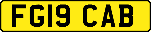 FG19CAB